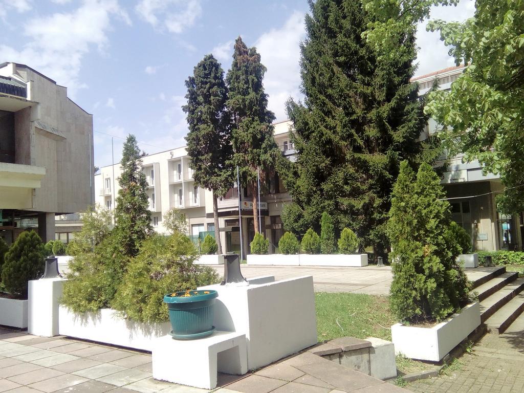 Apartments Mavesa Врнячка-Баня Екстер'єр фото
